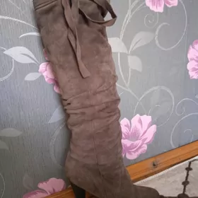 Сапоги фирменные