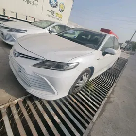 Toyota Camry 2020