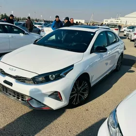 Kia Forte 2022