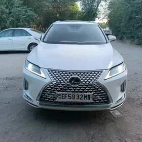 Lexus RX 350 2020