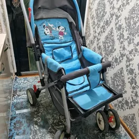 КОЛЯСКА КРЕПКАЯ KOLÝASKA BERK