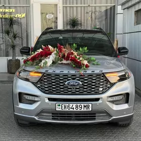 Ford Explorer 2020