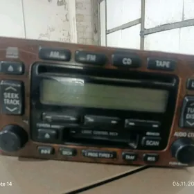 Avalon 2004 jbl magitafon