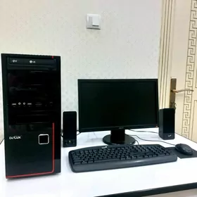 Kompýuter komplekt paket taze