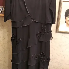 Платье большого тазмера