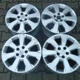 Opel R17 5 bolt Vectra C