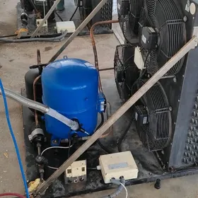 Сервис "Холод"