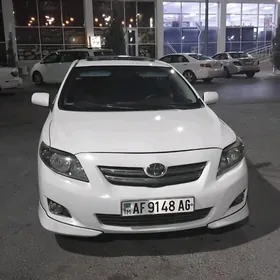Toyota Corolla 2008