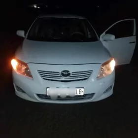 Toyota Corolla 2010