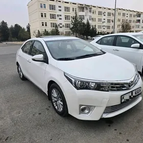 Toyota Corolla 2016