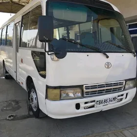 Toyota Coaster 2008