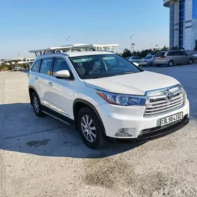 Toyota Highlander 2015
