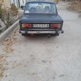 Lada 2106 1987