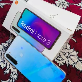 Redmi not 8