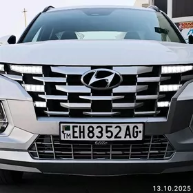 Hyundai Santa Cruz 2024