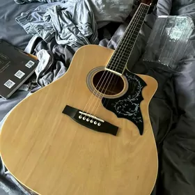 PAKET ELEKTRO AKUSTIK GITARA