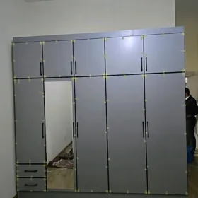 MEBEL TÄZE STENKA GARNITUR