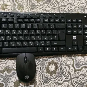 HP Klawiatura bezwrowodnoý
