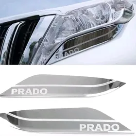 taýota prada embilema