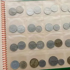 монеты для коллекции