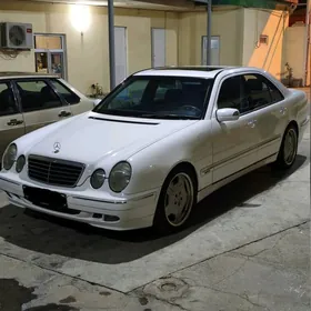 Mercedes-Benz E430 2000