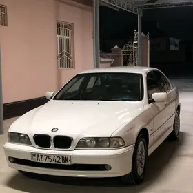 BMW E39 1999