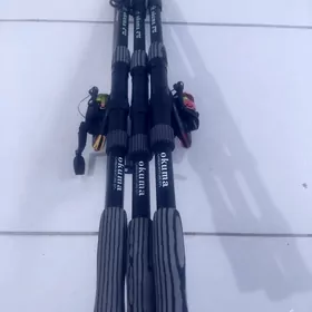 Спинниклер пакет Окума