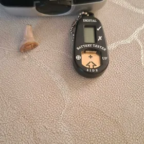 Слуховой аппарат