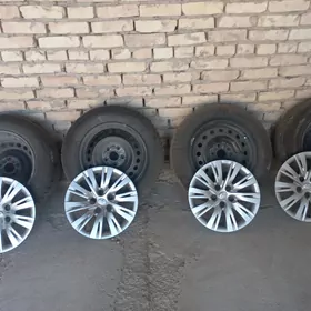 Diska teker. 215.60.16.