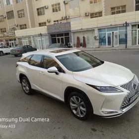 Lexus RX 350L 2020
