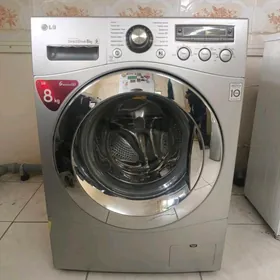 LG 8 kg Direct Drive