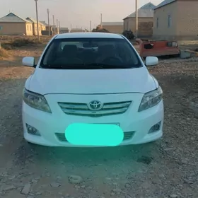 Toyota Corolla 2009