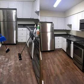 Уборка квартир. Tämizlik