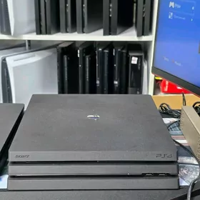 PLAYSTATION 4 PS4 PRO 1TB 4K