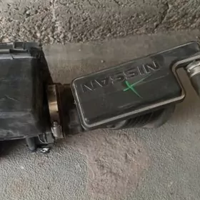 Nissan sentra wozduh