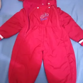 детский комбинезон