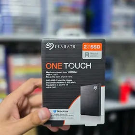 SEAGATE SSD 2TB