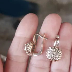 Brliyant gash gulak halka.