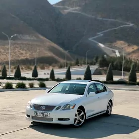 Lexus GS 350 2007