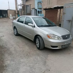 Toyota Corolla 2003