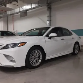 Toyota Camry 2020