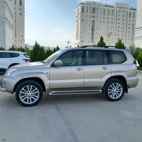 Toyota Land Cruiser Prado 2004