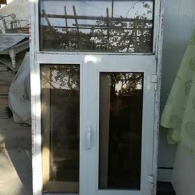 алюмин айна alýumin aýna окна