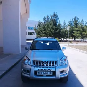 Toyota Land Cruiser Prado 2003