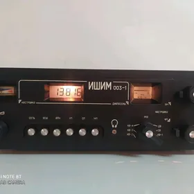 Радиоприемник Ишим 003-1