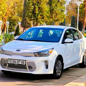 Kia Rio 2021