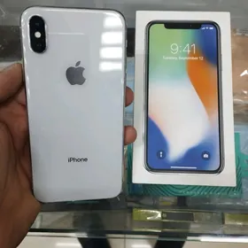 iPhone X