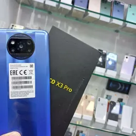 Poco X3pro 6/128
