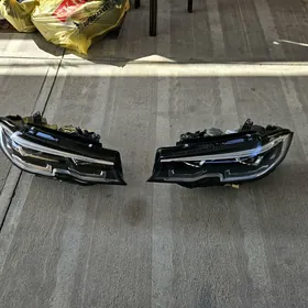 G20 BMW İki sany farasy