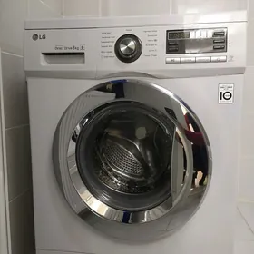 LG 8 кг